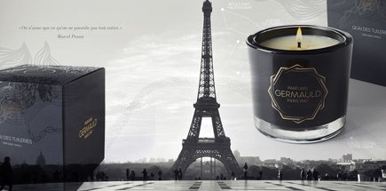 paris bougie