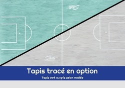 Traçage de fond de jeu