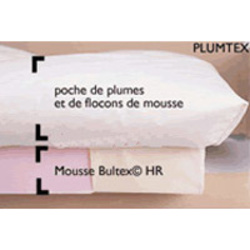 Option assise Plumtex