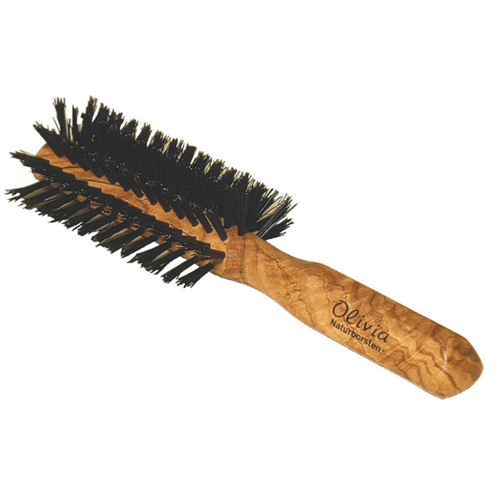 Brosse à cheveux Olivier