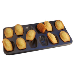 Moule à madeleines - Gobel