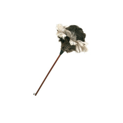 Plumeau en plumes d'autruche,90cm