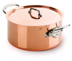 Casserole à poignée 