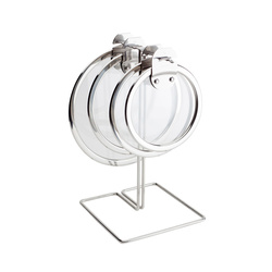 Support de couvercles plats fil