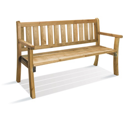 Banc de jardin en bois 