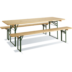 Table pique-nique en bois 