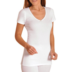 T-shirt manches courtes hydratant
