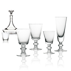 Verres en cristallin 