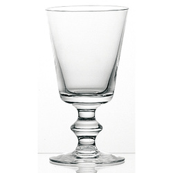 Lot de 6 verres à vin rouge 