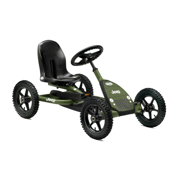 Article - BERG Toys Jeep® Junior Pedal Go-kart