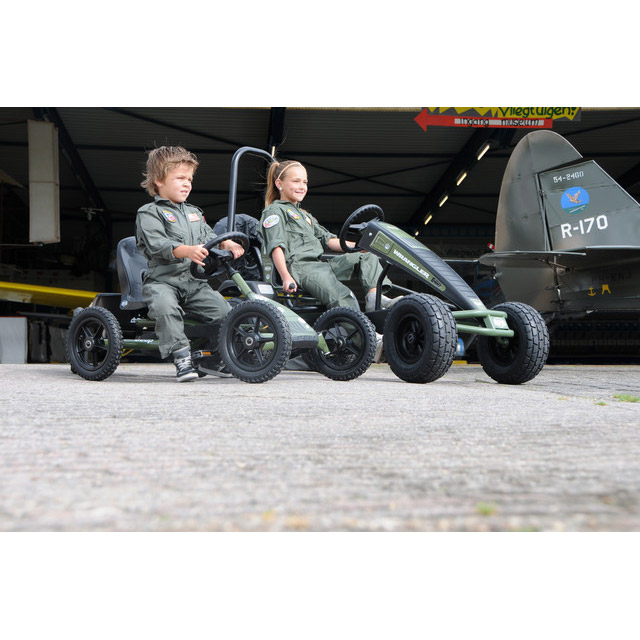 Article - BERG Toys Jeep® Junior Pedal Go-kart