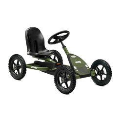 BERG Toys Jeep® Junior Pedal Go-kart