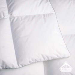 Couette 90% duvet d'oie, 200g/m²