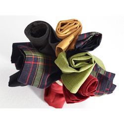 Serviette de table en lin 