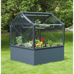 Serre Potager surélevé GrowCamp 50