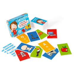 Jeu de l'alphabet