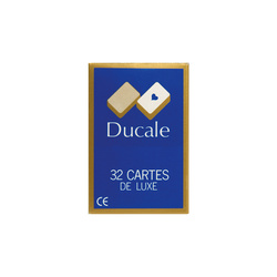 Cartes à jouer Ducale