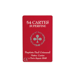 Cartes à jouer