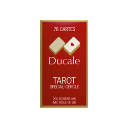 Jeu de Tarot Ducale