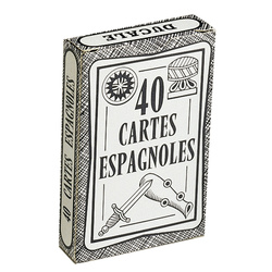 Cartes espagnoles