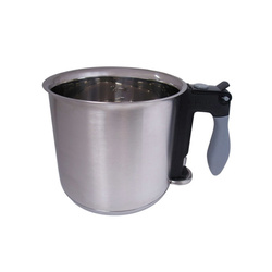 Cuiseur bain-marie inox -