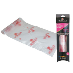 Rouleau 20 poches pâtissières jetables