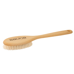 Brosse pour sauna