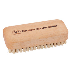 Brosse à ongles du jardinier