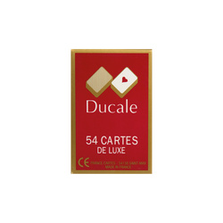 Cartes à jouer Ducale
