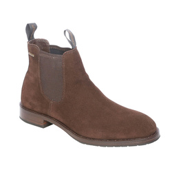 Boots Chelsea en cuir, Homme