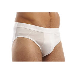 Slip coton élasthanne