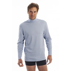Sous-pull col montant