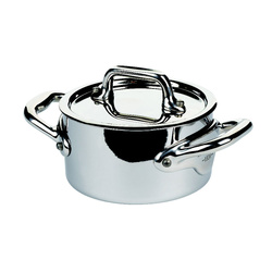 Cocotte avec couvercle Ø9cm