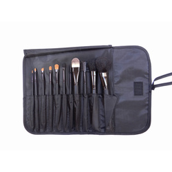 Trousse 11 pinceaux de maquillage