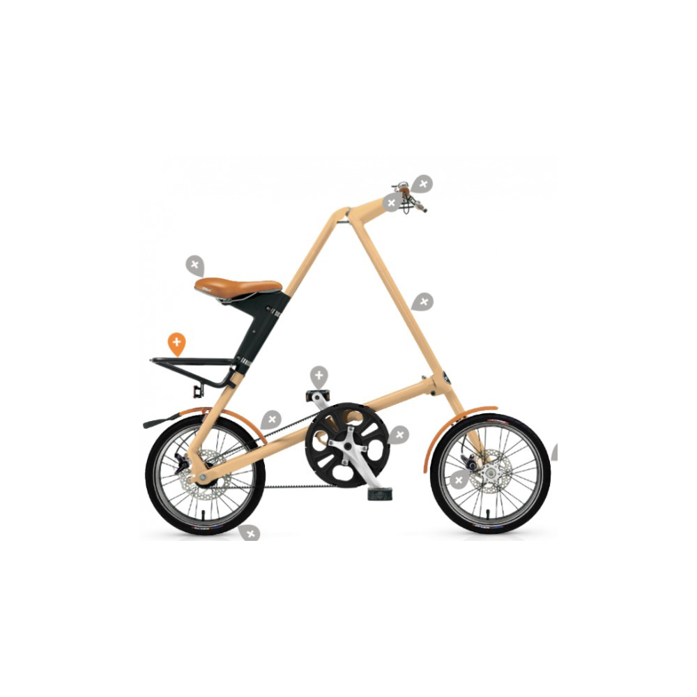 Strida 2018 hot sale