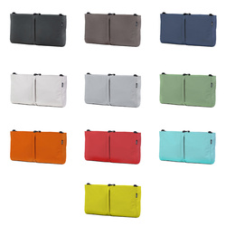 Jardinière à accrocher Batyline 2 poches