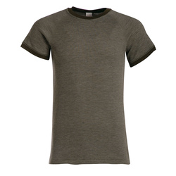 T-shirt manches courtes, col rond, Homme