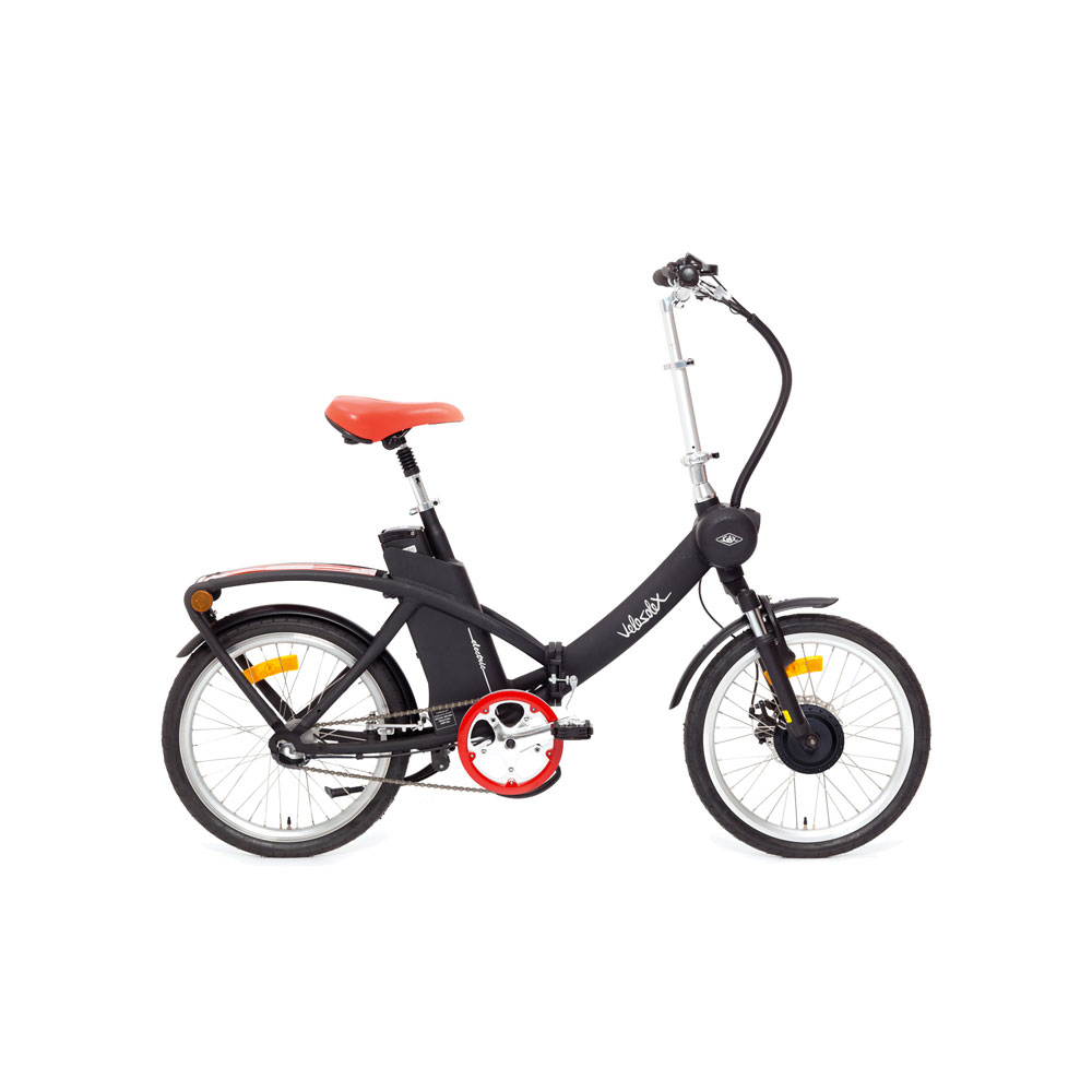 Velo electrique solex pliant prix clearance