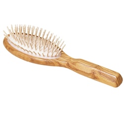 Brosse ovale à démêler, Redecker -