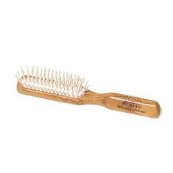 Brosse oblongue à démêler