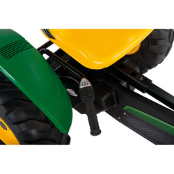 Option  BFR3 John Deere (07.21.00.00)