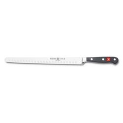 Couteau à jambon lame cannelée