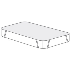 Alèse 80x200 cm