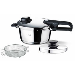 Set poêle à pression 4L - Diamètre 26 cm