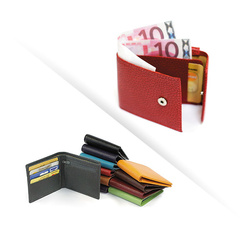 Porte-monnaie et porte-cartes
