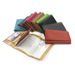 Etui papiers de voiture