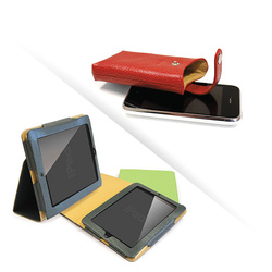 Etuis pour tablettes et smartphones