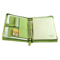 Conférencier - Porte documents A5