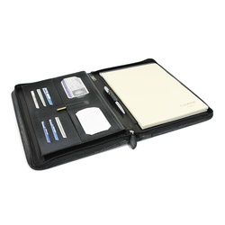 Conférencier - Porte documents A4