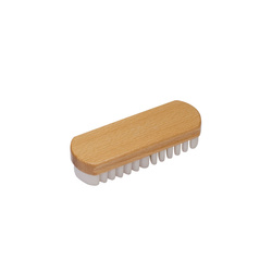 Brosse pour chaussures en daim ou nubuc